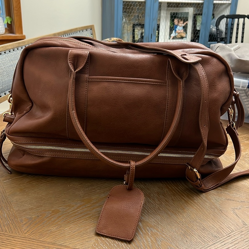 Sole Society Weekender Bag